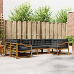 Outdoor Sectional Sofa Set for Relaxing and Entertaining