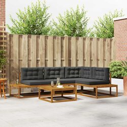 Versatile Outdoor Sectional Sofa for Home Use