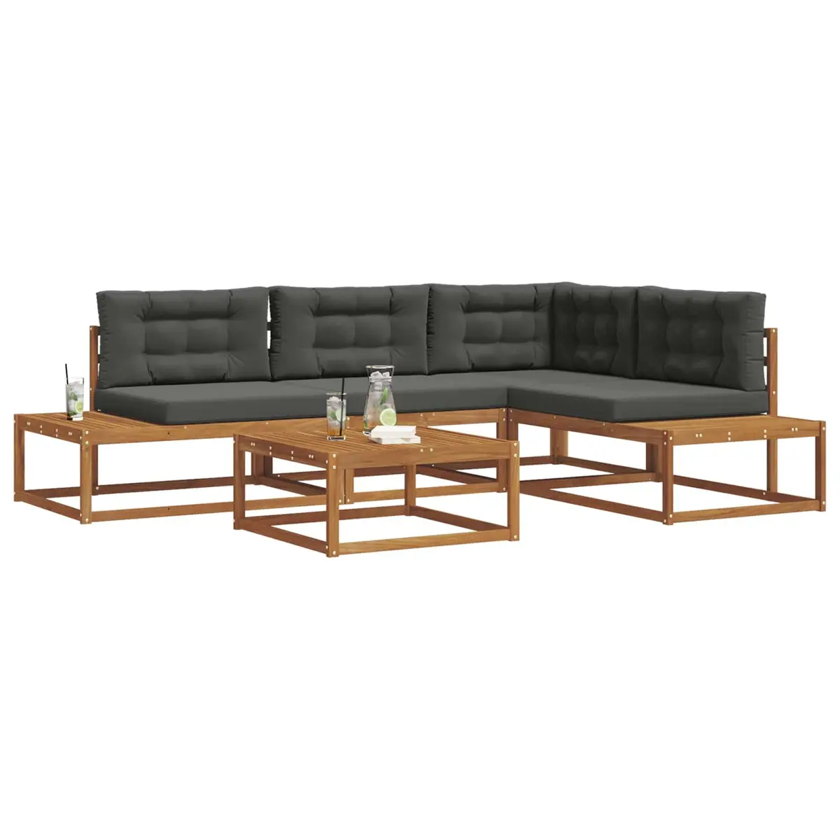 Outdoor Sectional Sofa for Home Use