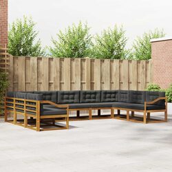 Practical Outdoor Sectional Sofa Set for Your Home