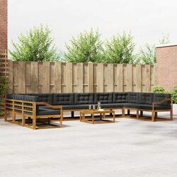 Practical Outdoor Sectional Sofa Set for Your Home