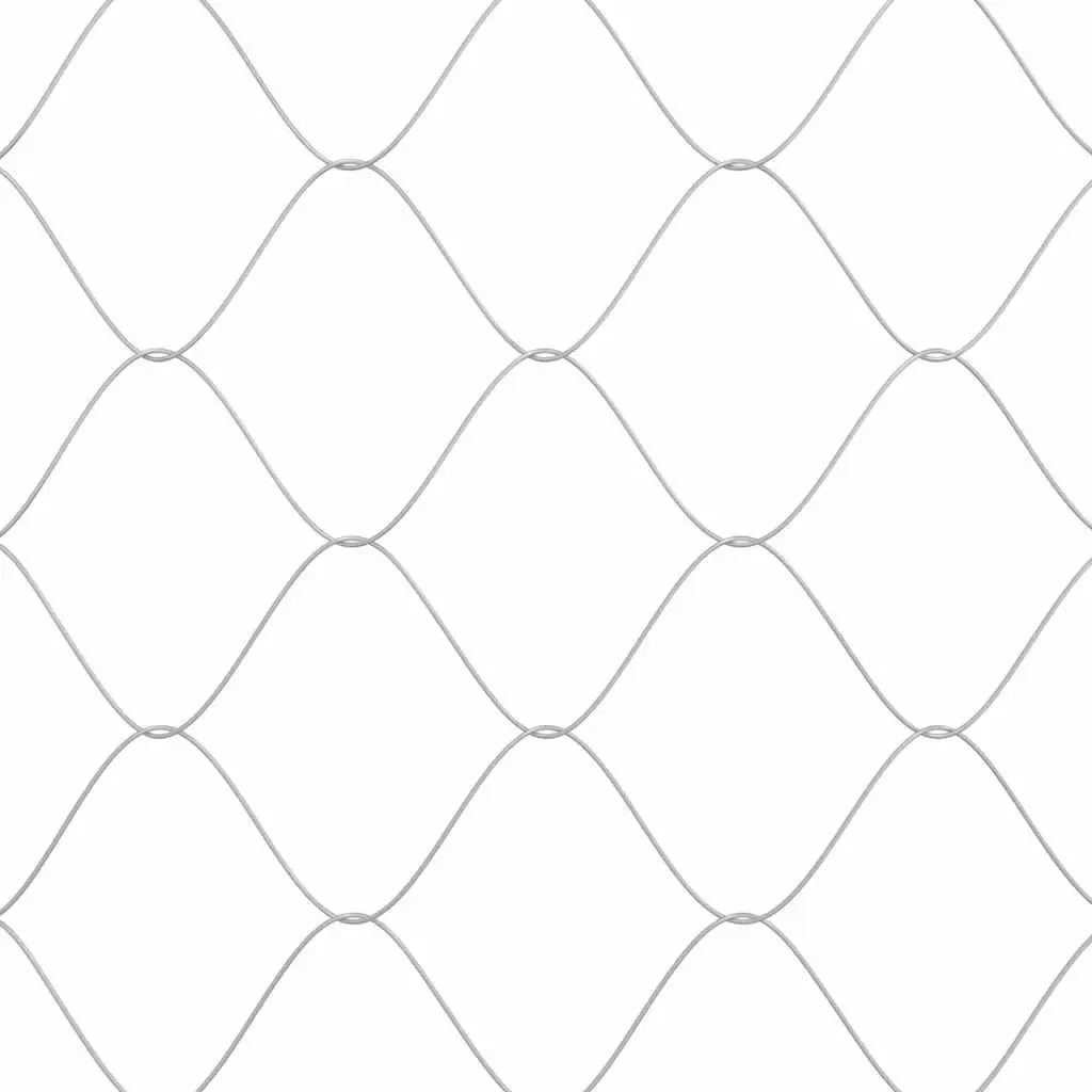Dog Cage Outdoor Galvanised Steel Kennel Run Large Breed Pet Enclosure Silver