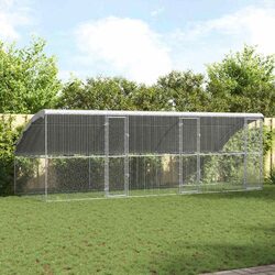Versatile Chicken Cage Set for Any Backyard