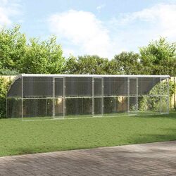 Practical Dog Kennel for Your Outdoor Living Areas
