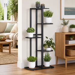 Practical 5-Tier Plant Stand for Any Room