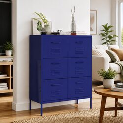 Versatile 6 Drawer Cabinet for Any Room in Your Home