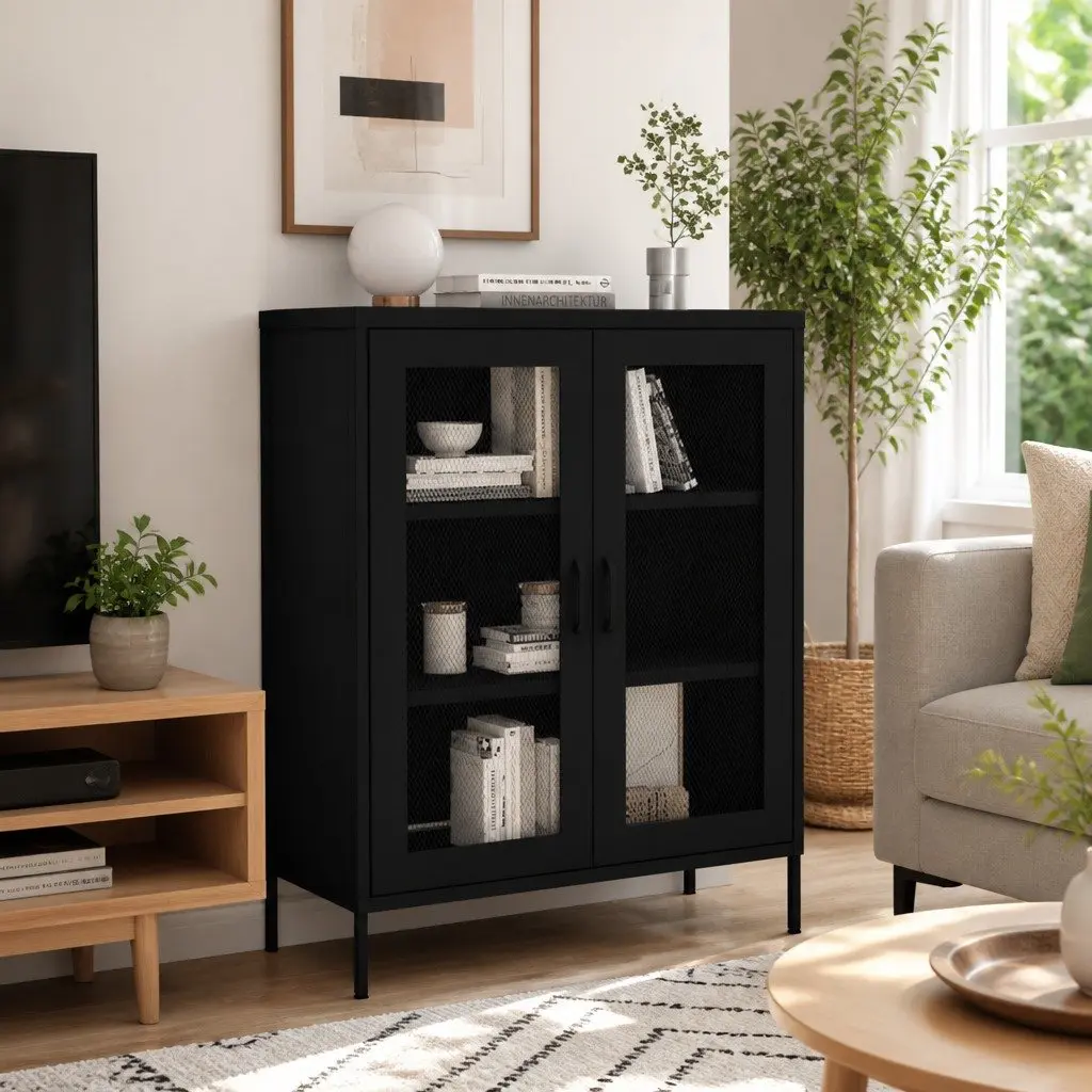 Storage Cabinet for Home Organization Needs