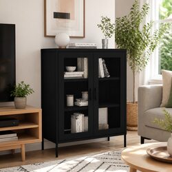 Versatile Storage Cabinet for Home Organization Needs