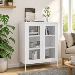 Versatile Storage Cabinet for Your Home: Hallways to Offices