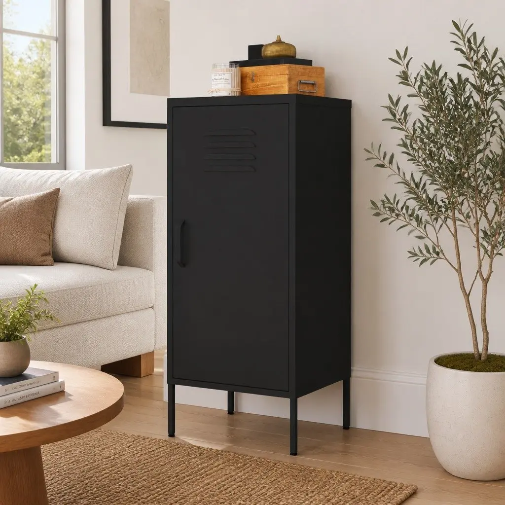 Steel Cabinet for Various Home Uses
