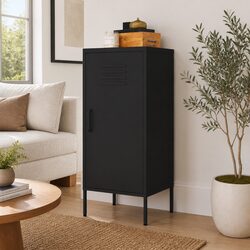 Practical Steel Cabinet for Various Home Uses
