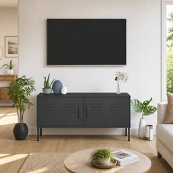 Functional Anthracite TV Cabinet for Every Home