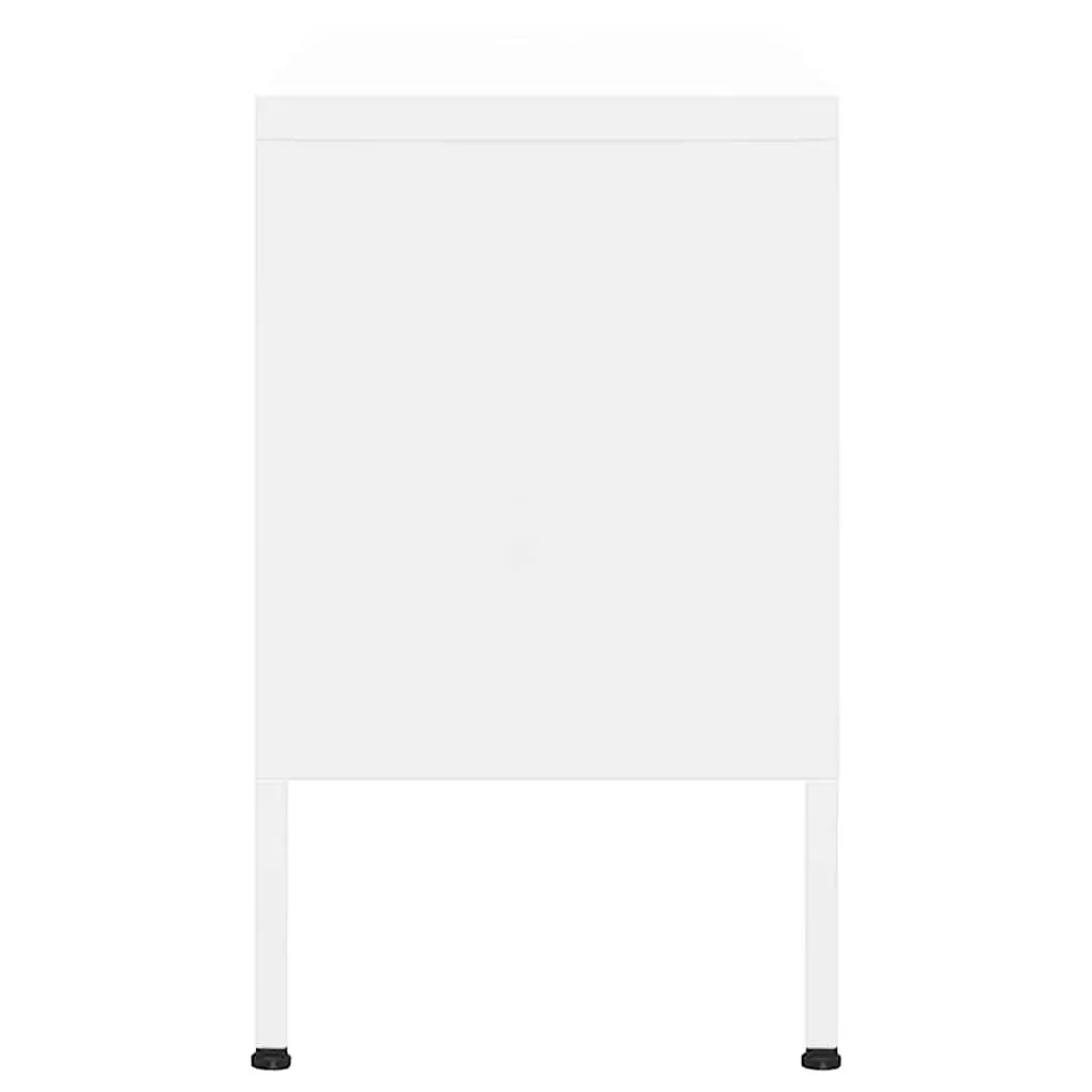White TV Cabinet for Home Entertainment
