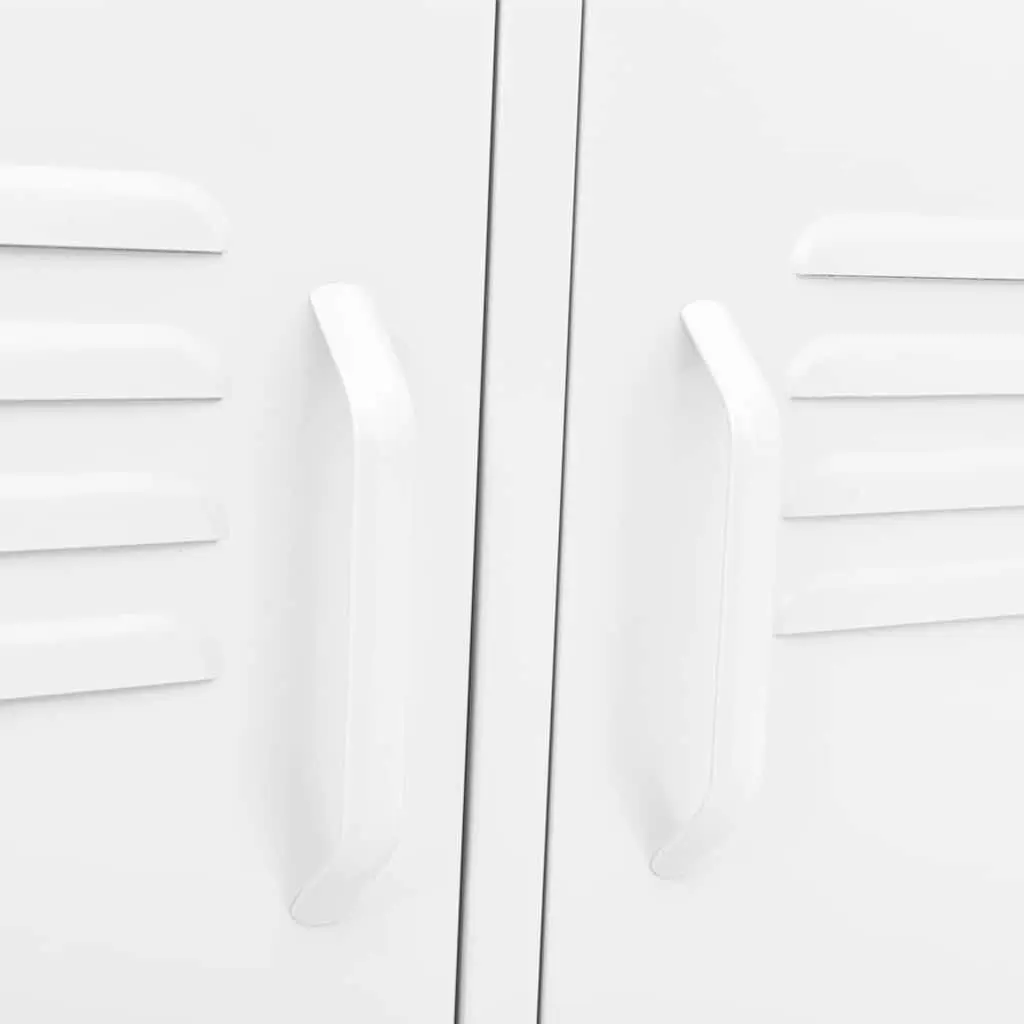 White TV Cabinet for Home Entertainment