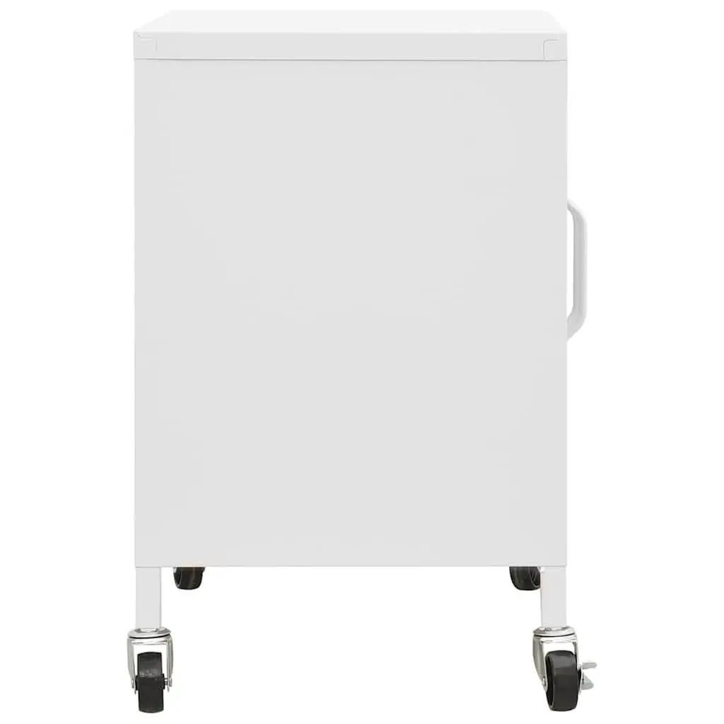 Storage Cabinet with Wheels for Home Use