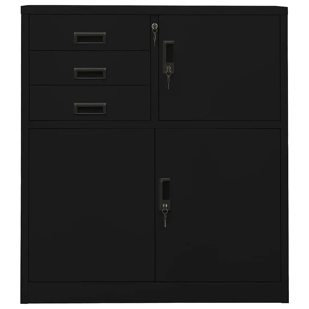 Storage Cabinet for Home or Office Use