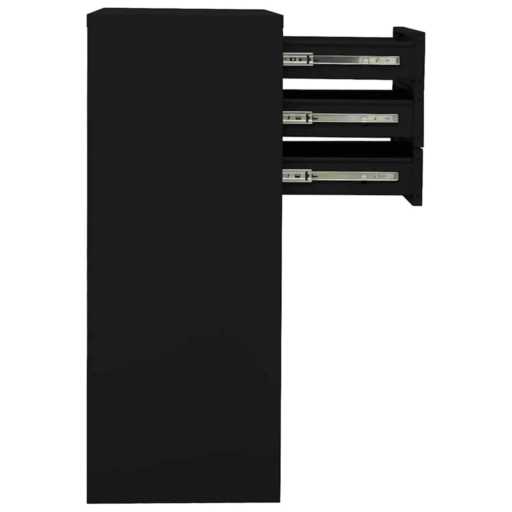 Storage Cabinet for Home or Office Use