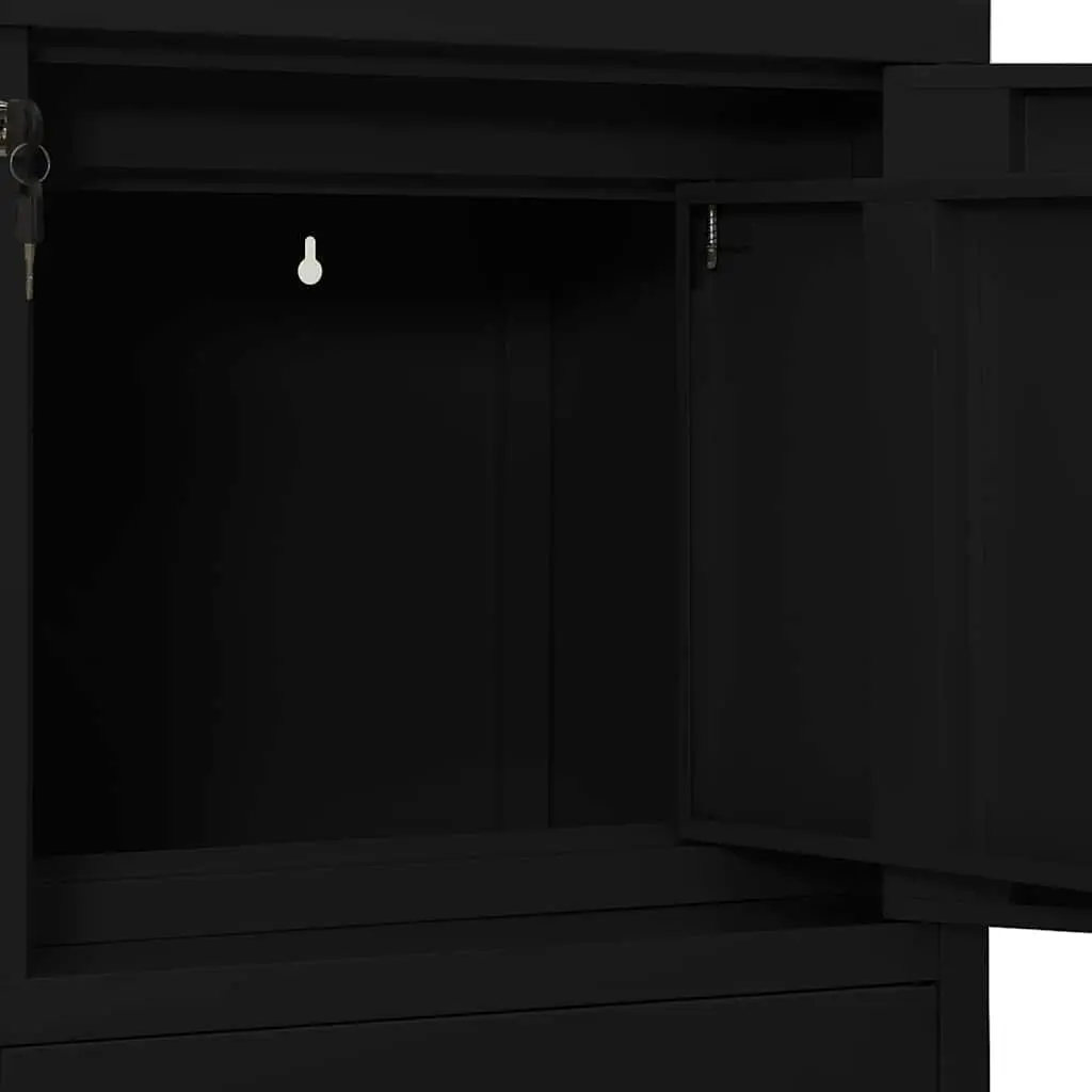 Storage Cabinet for Home or Office Use