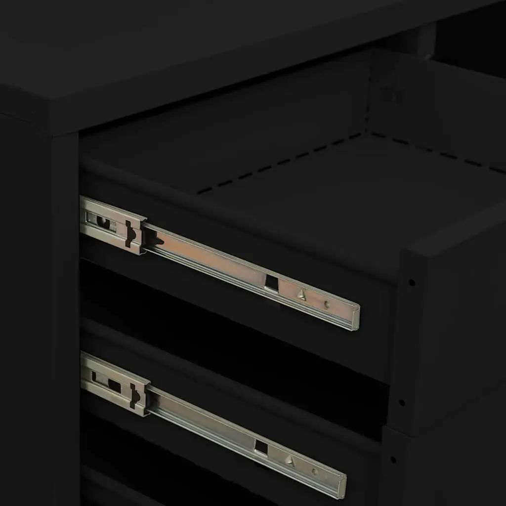 Storage Cabinet for Home or Office Use