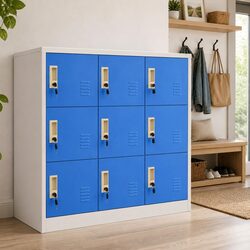 Functional Locker Cabinet for Various Settings