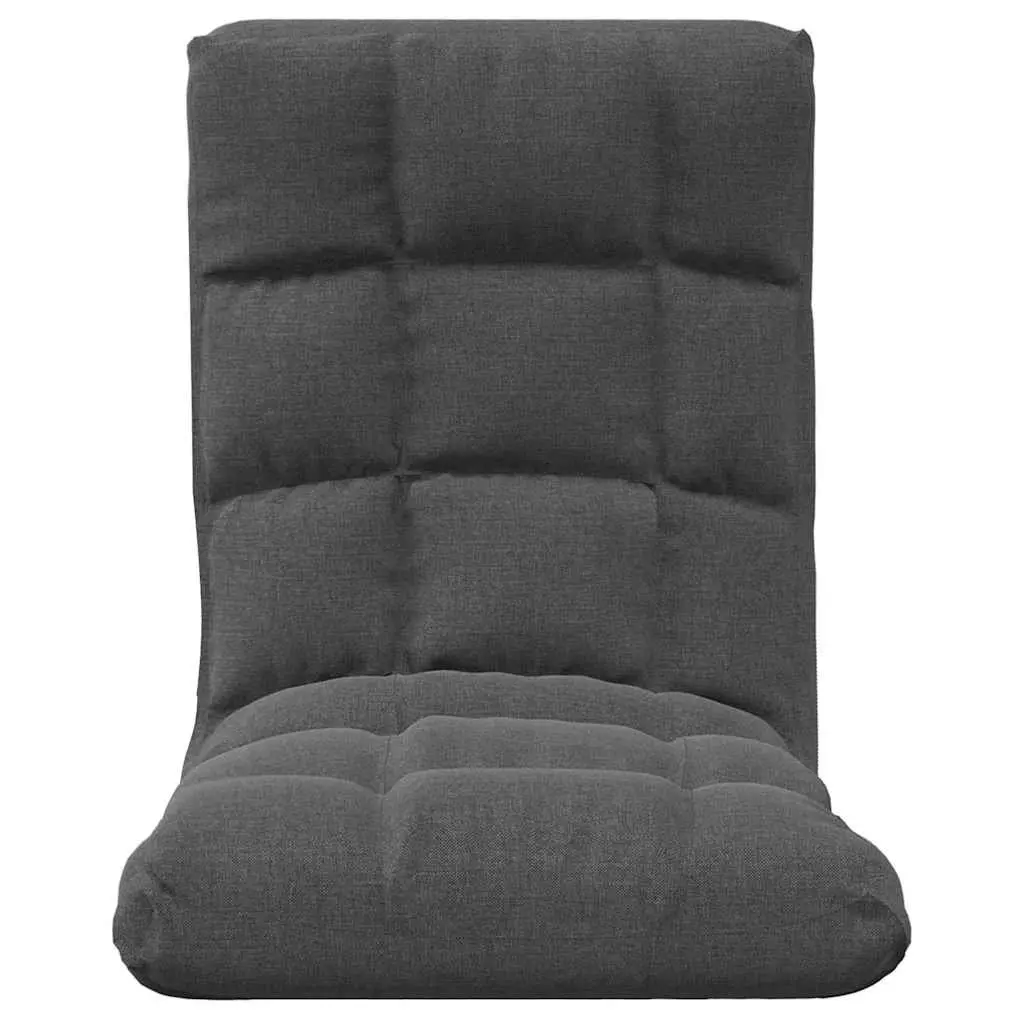 Grey Lounger for Gaming and TV Watching