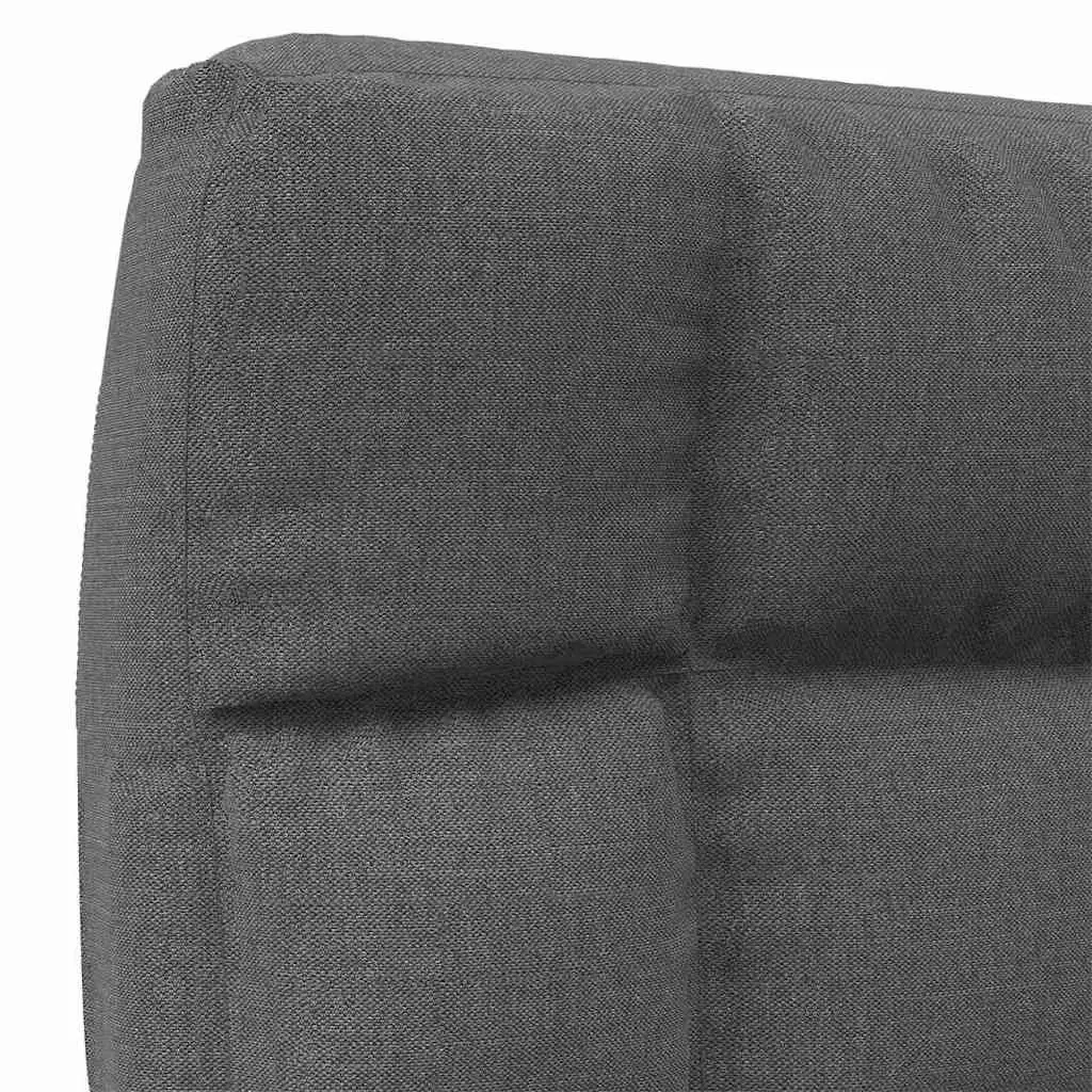Grey Lounger for Gaming and TV Watching