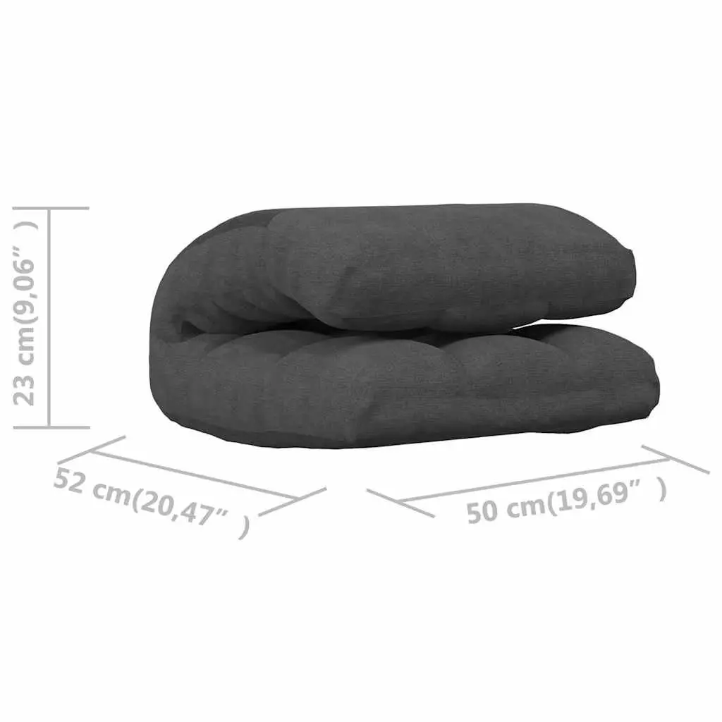 Grey Lounger for Gaming and TV Watching