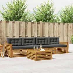 5-Piece Outdoor Sofa Set Perfect for Your Patio