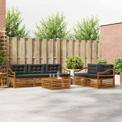 Ideal Outdoor Sofa Set for Gardens and Patios