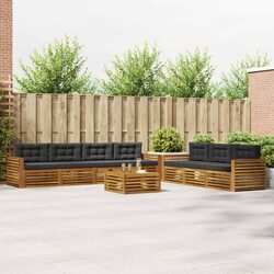 Practical Outdoor Sofa Set for Various Spaces