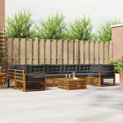 Ideal Outdoor Sofa Set for Your Garden or Terrace
