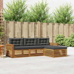 Practical Outdoor Sofa Set for Various Settings