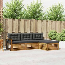 Practical Outdoor Sofa Set for Any Garden