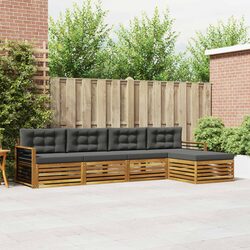 Practical 5-Piece Outdoor Sofa Set for Your Home