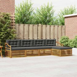 5-Piece Outdoor Sofa Set