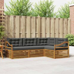 Versatile Outdoor Sofa Set – Perfect for Any Space