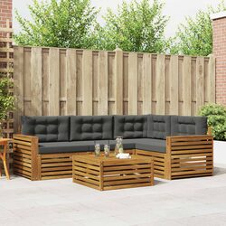 Practical 5-Piece Outdoor Sofa Set for Any Home