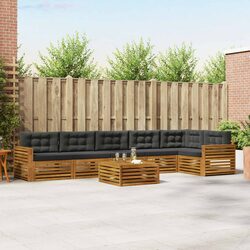 Practical 7-Piece Outdoor Sofa Set for Every Occasion