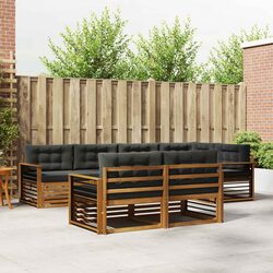 Versatile 7-Piece Outdoor Sofa Set for Any Occasion