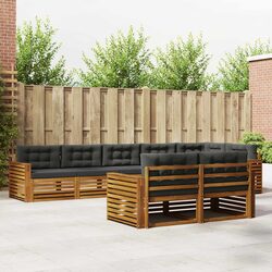 Versatile Outdoor Sofa Set for Entertaining