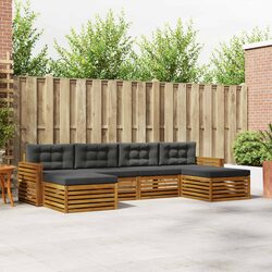 Ideal Sofa Set for Outdoor Entertaining and Relaxation