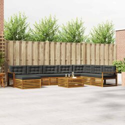 Versatile Outdoor Sofa Set for Patios and Gardens