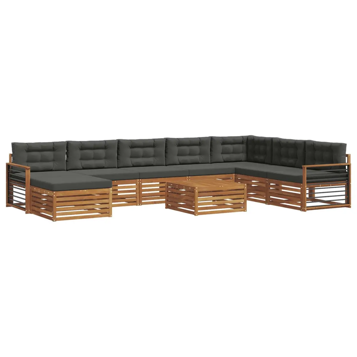 Outdoor Sofa Set for Patios and Gardens