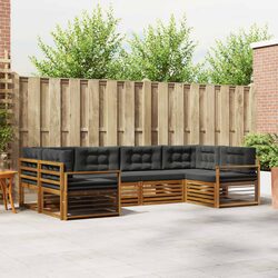 Practical Outdoor Sofa Set for Any Space