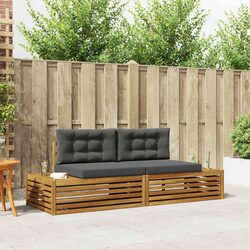 Practical Outdoor Sectional Sofa Set for Versatile Spaces