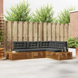 Practical Outdoor Sofa Set for Your Home