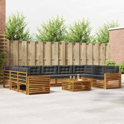 Practical Outdoor Sofa Set for Any Gathering