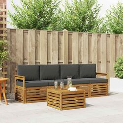Versatile Outdoor Sofa Set for Home Use