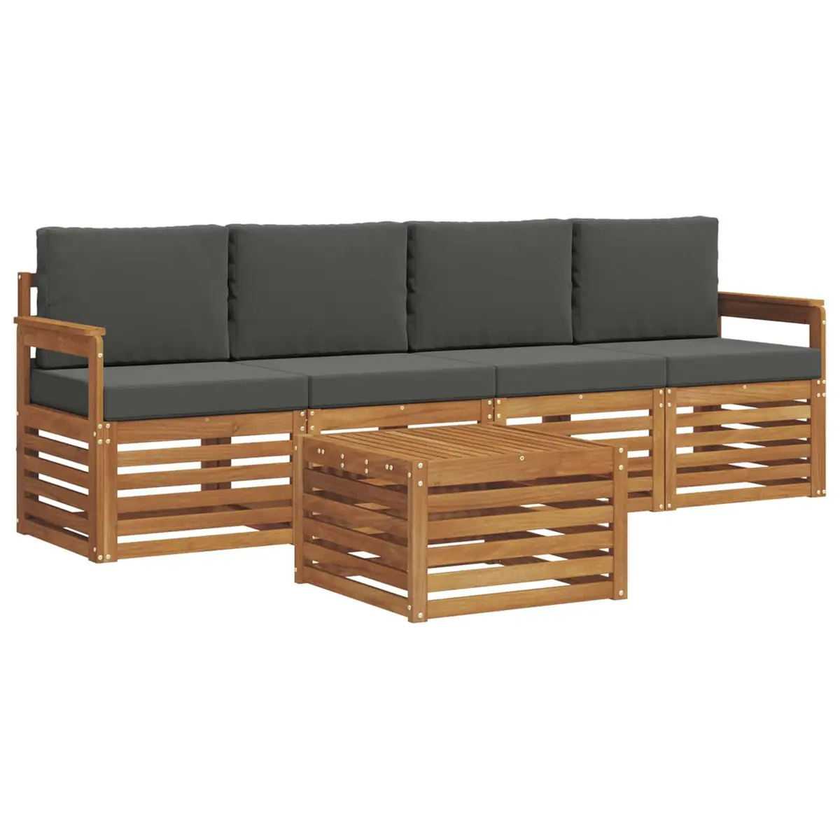 Outdoor Sofa Set for Home Use