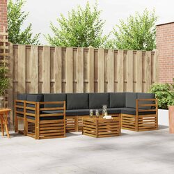 Practical Outdoor Sofa Set for Any Garden Space